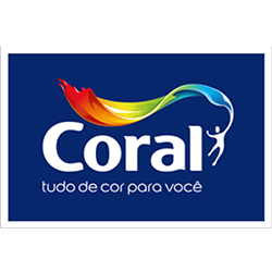 Tintas Coral na Água Rasa